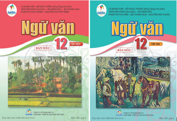 Soạn Văn 12 Cánh Diều: Hướng dẫn chi tiết, đầy đủ nhất