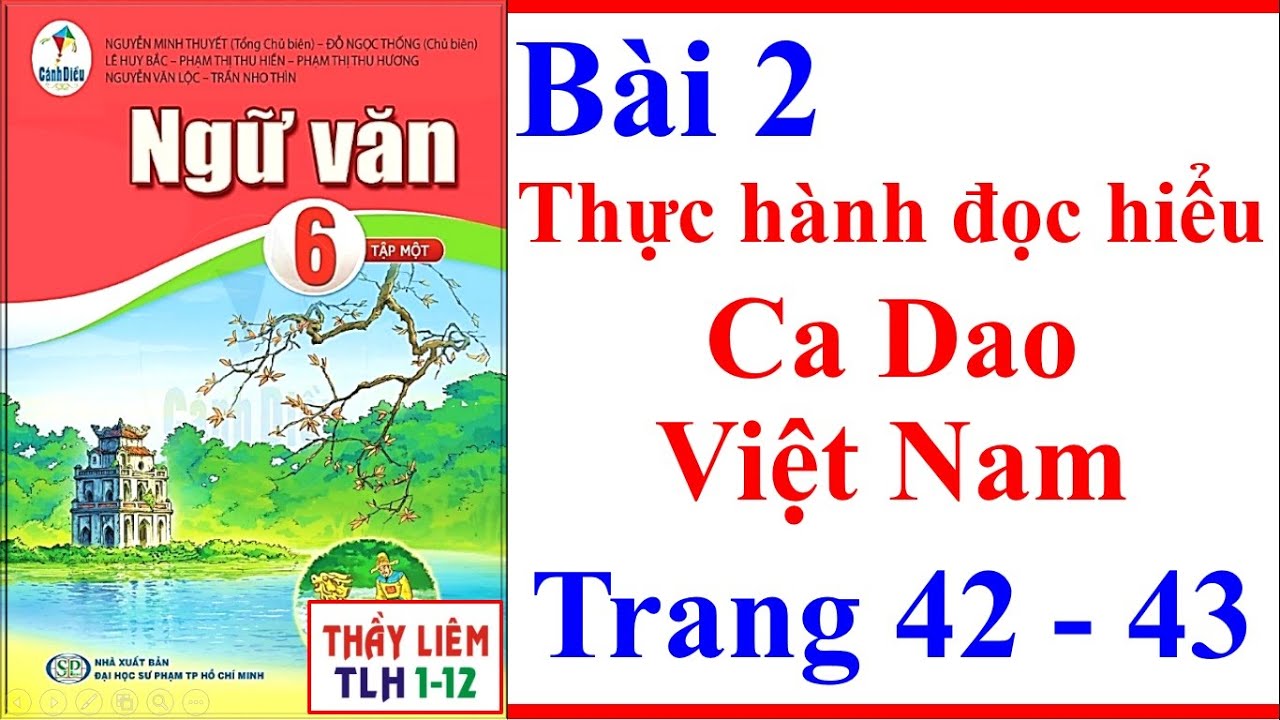 Soạn Văn 6 Ca Dao Việt Nam Gallery 2