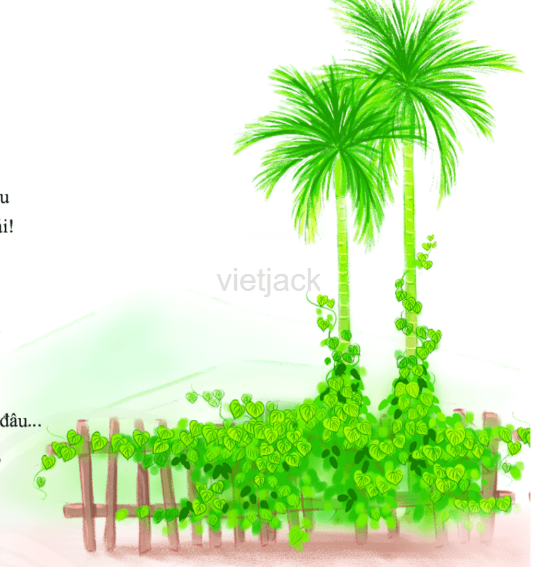 Soạn Văn 6 Đánh Thức Trầu
