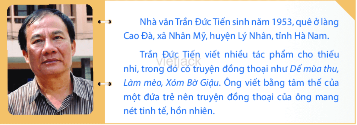 Soạn Văn 6: Giọt Sương Đêm