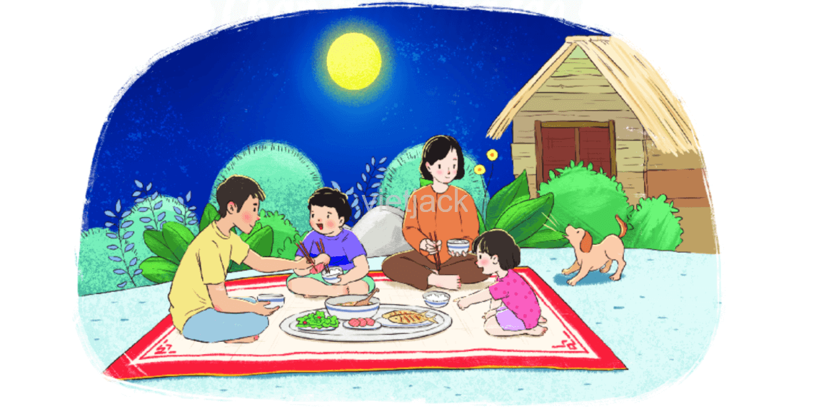 Soạn Văn 6 Lao Xao Ngày Hè
