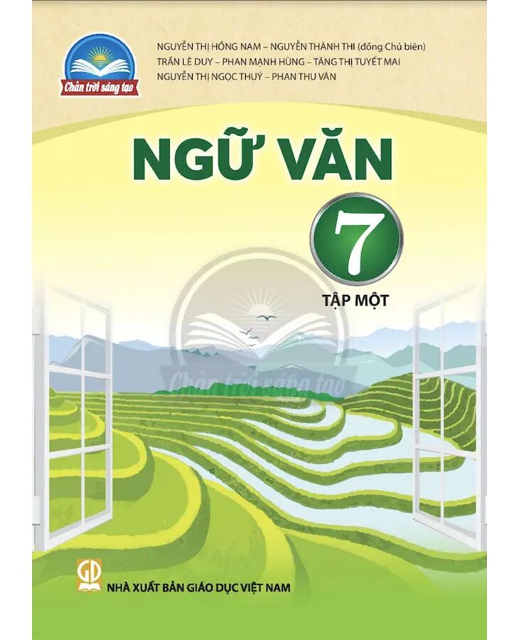 Soạn Văn 7 Chân Trời Sáng Tạo Tập 1 - Hướng Dẫn Chi Tiết Gallery 2