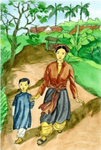 Soạn Văn 8 Cánh Diều: Tôi Đi Học