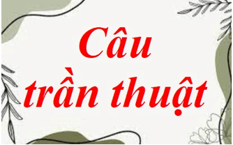 Soạn Văn 8 Câu Trần Thuật Ngắn Nhất Gallery 2