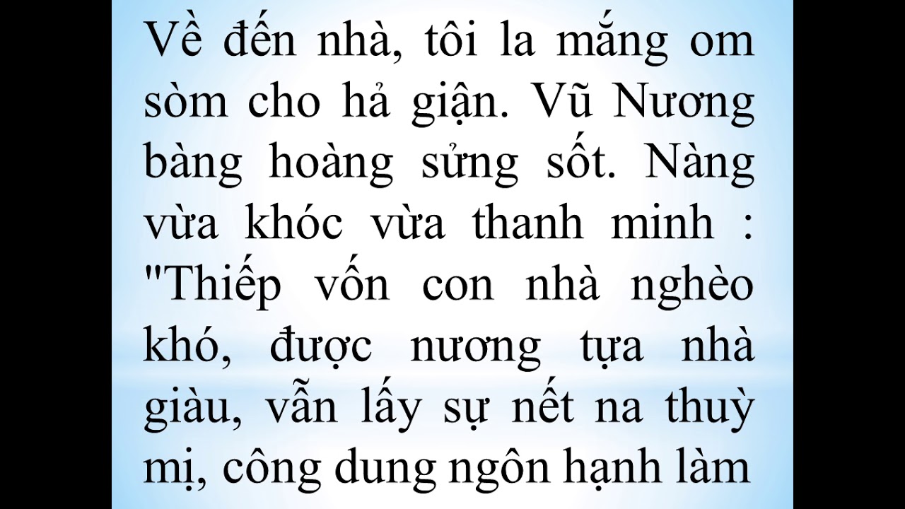 Soạn Văn 9 Bài Luyện Nói: Tự Sự Kết Hợp Nghị Luận Và Miêu Tả Nội Tâm