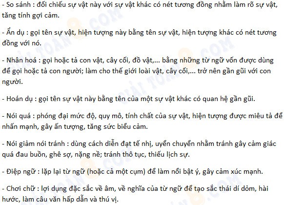 Soạn Văn 9 Bài Tổng Kết Từ Vựng Trang 146