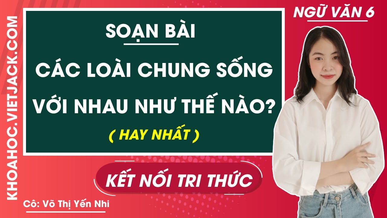Các Loài Chung Sống Với Nhau Như Thế Nào Gallery 2