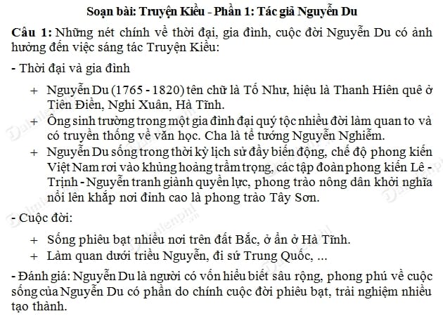Soạn Văn Bài Truyện Kiều: Hướng Dẫn Chi Tiết & Đầy Đủ