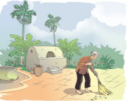 Soạn Văn Lớp 7 Bài Mẹ