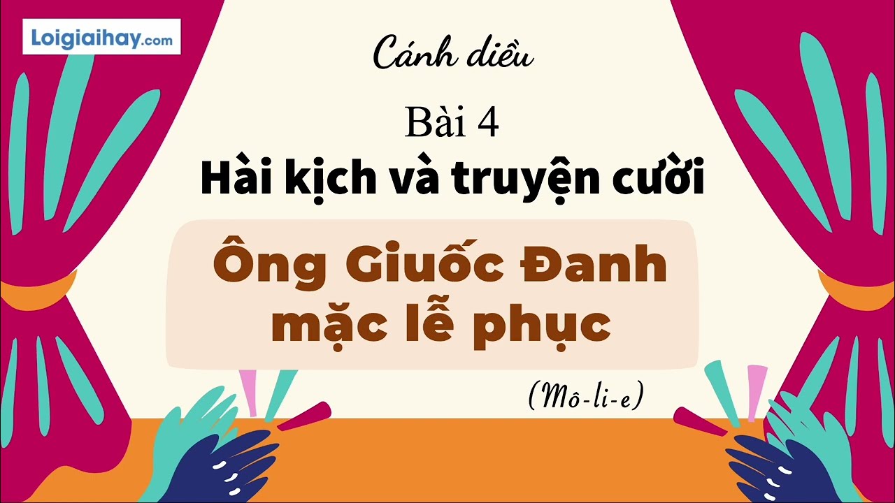 Soạn Văn Bài Ông Giuốc-Đanh Mặc Lễ Phục Gallery 2