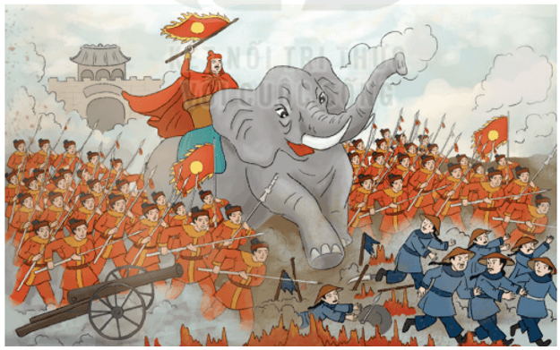 Soạn Văn Quang Trung Đại Phá Quân Thanh