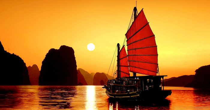 Soạn Văn Thuyền và Biển