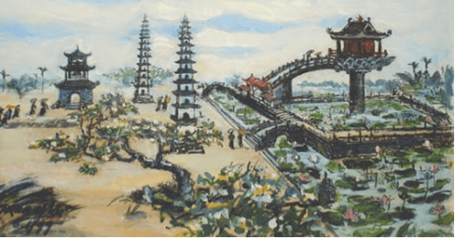 Soạn Vĩnh Biệt Cửu Trùng Đài