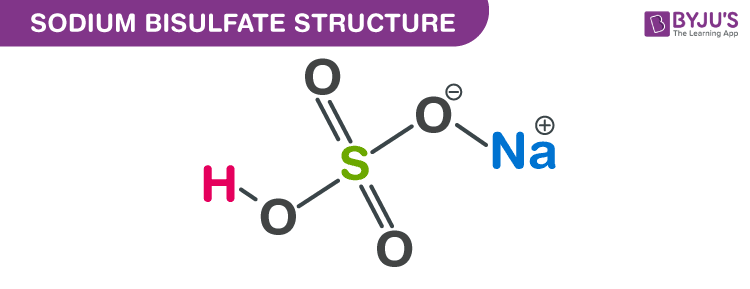 Sodium Bisulfate: Acid hay Base?