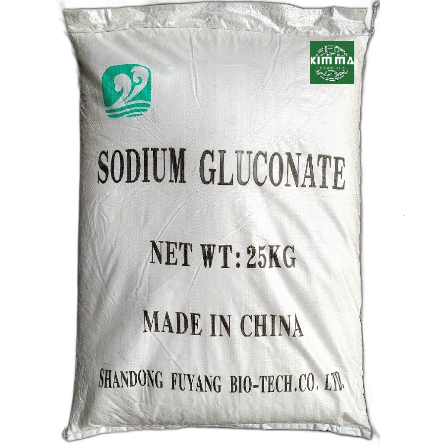 Sodium Gluconate Là Gì?
