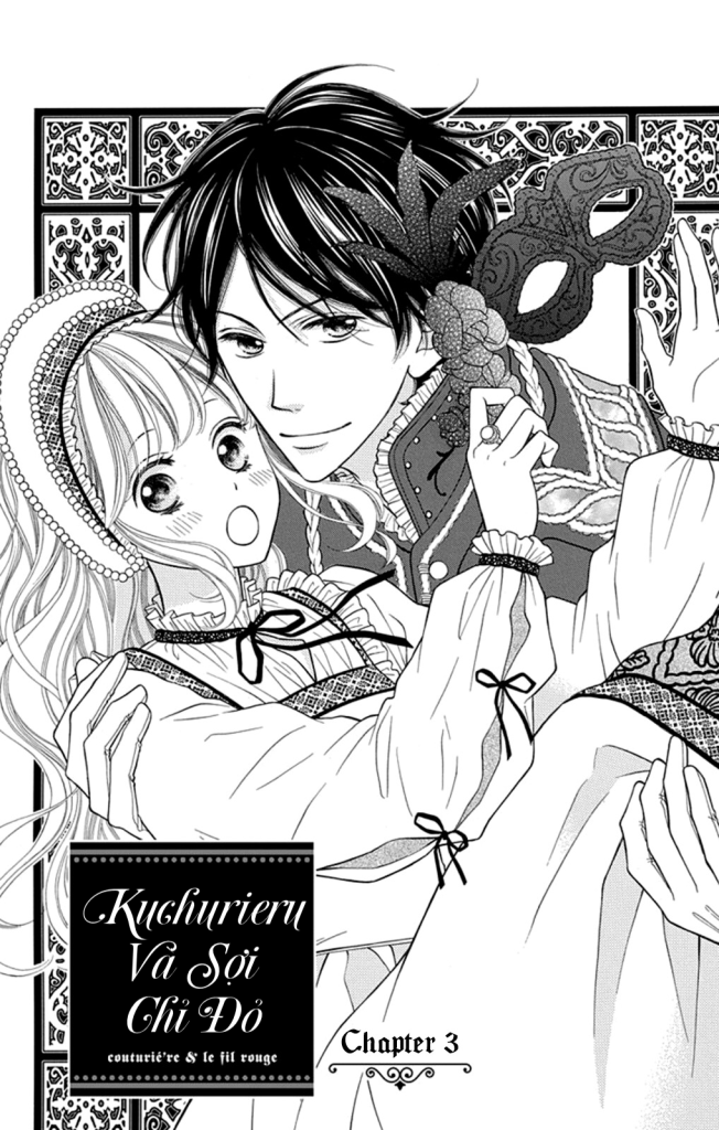 Sợi Chỉ Đỏ Chap 1: Khám Phá Bí Mật Định Mệnh Gallery 2