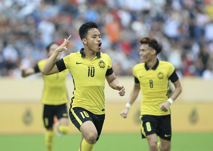 Soi Kèo U23 Malaysia