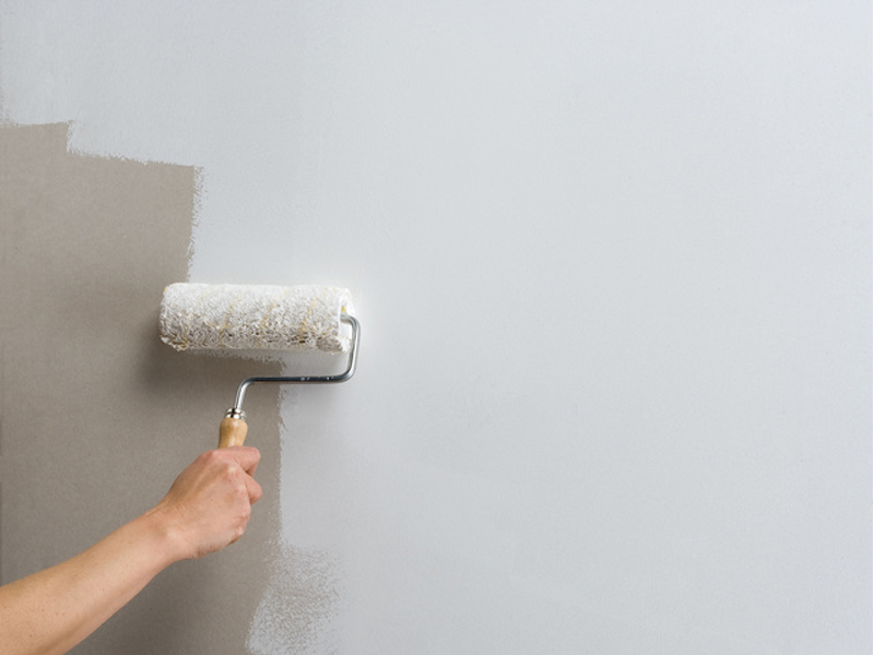 Sơn Đè Lên Lớp Sơn Cũ Tường: Hướng Dẫn Chi Tiết Từ A Đến Z