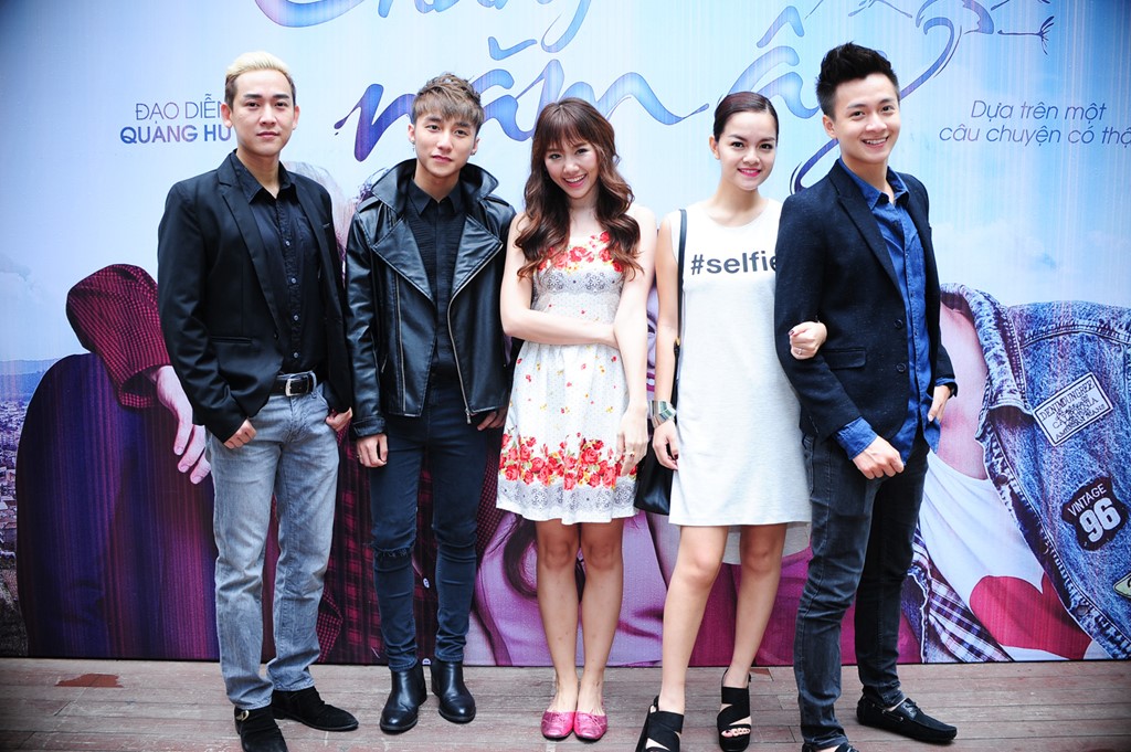Sơn Tùng Cao Mấy?