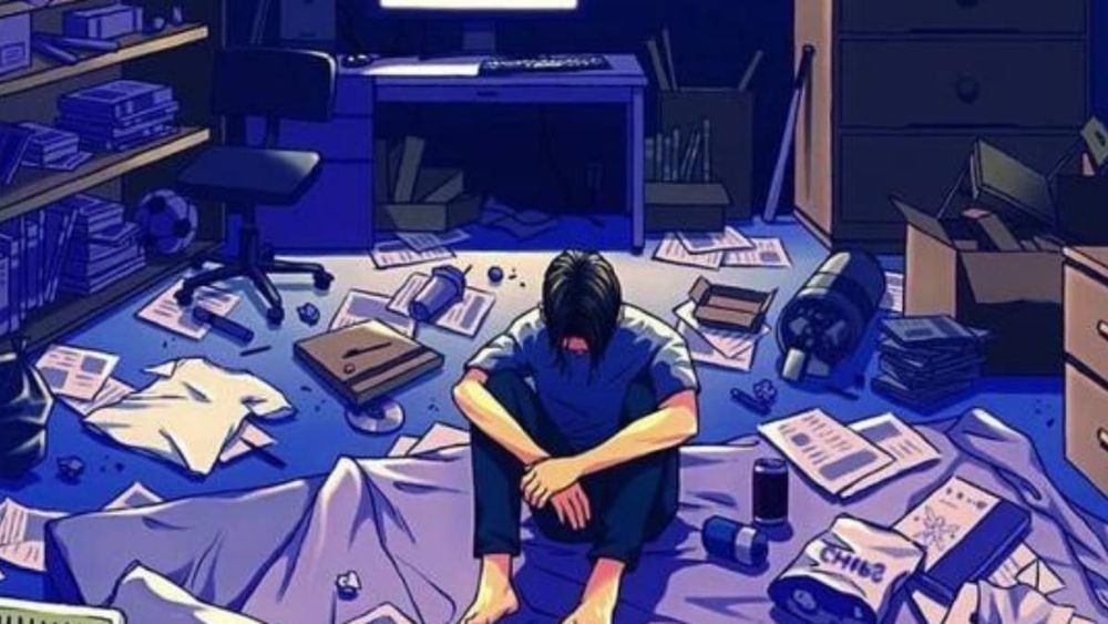 Sống Ẩn Dật Là Gì?