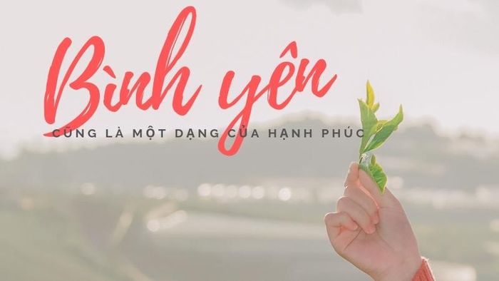 Sống An Yên: Bí quyết tìm thấy bình an trong tâm hồn