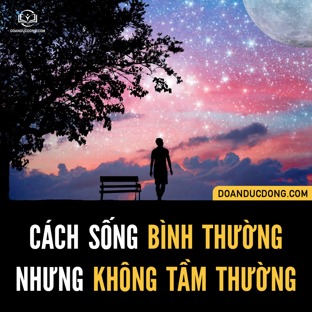 Hãy Là Chính Mình Bình Thường Nhưng Không Tầm Thường Gallery 2