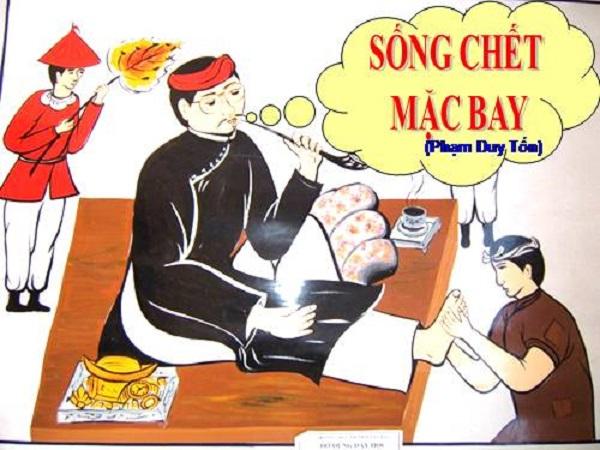Sống chết mặc bay là gì? Gallery 2