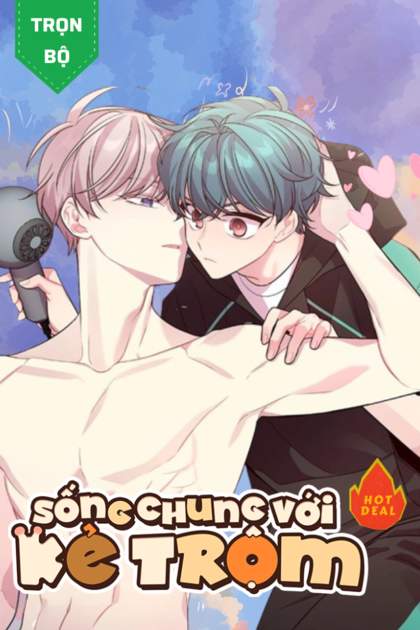 Sống Chung Với Kẻ Trộm Chap 1
