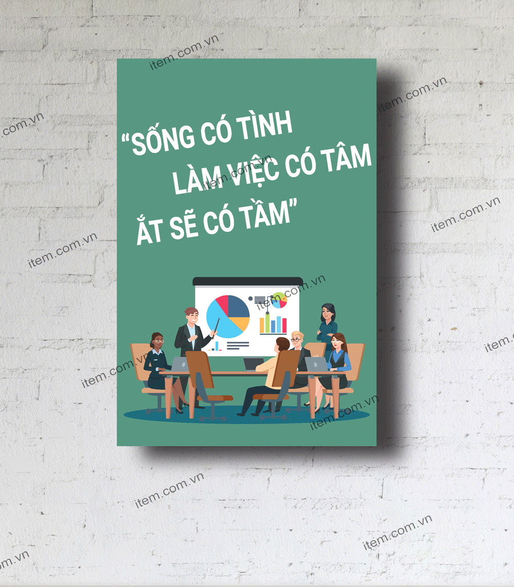 Sống Có Tâm Ắt Sẽ Có Tầm