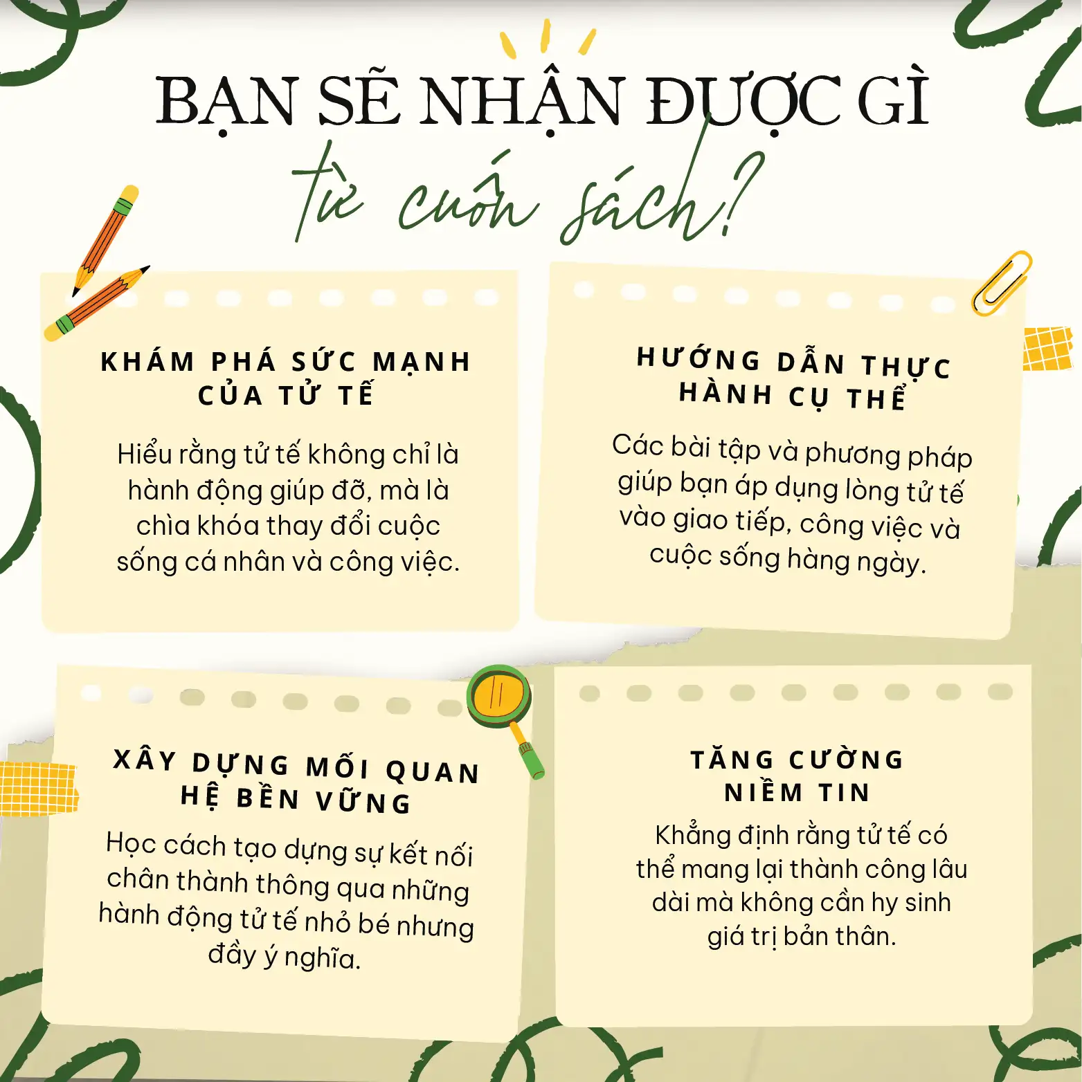 Sống Có Ý Nghĩa: Khám Phá Mục Đích và Hạnh Phúc Thật Sự Gallery 2