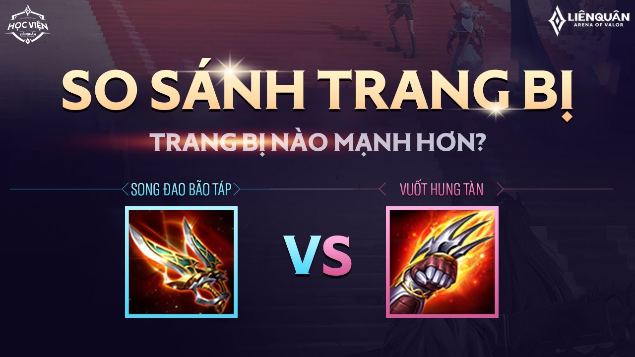 Song Đao Bão Táp