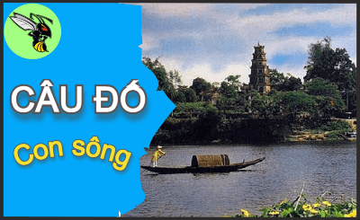 Sông Gì Đượm Ngát Mùi Hương?