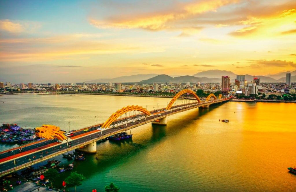 Sông Hàn ở đâu?