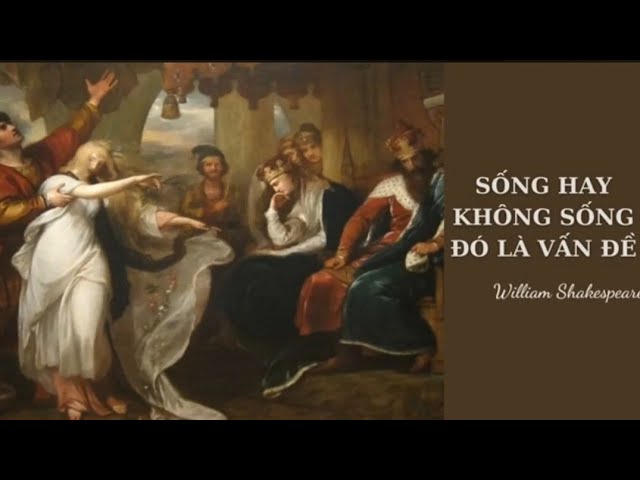 Sống Hay Không Sống Đó Là Vấn Đề
