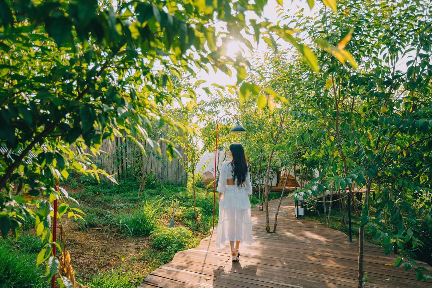 Sống Hòa Minh Với Thiên Nhiên