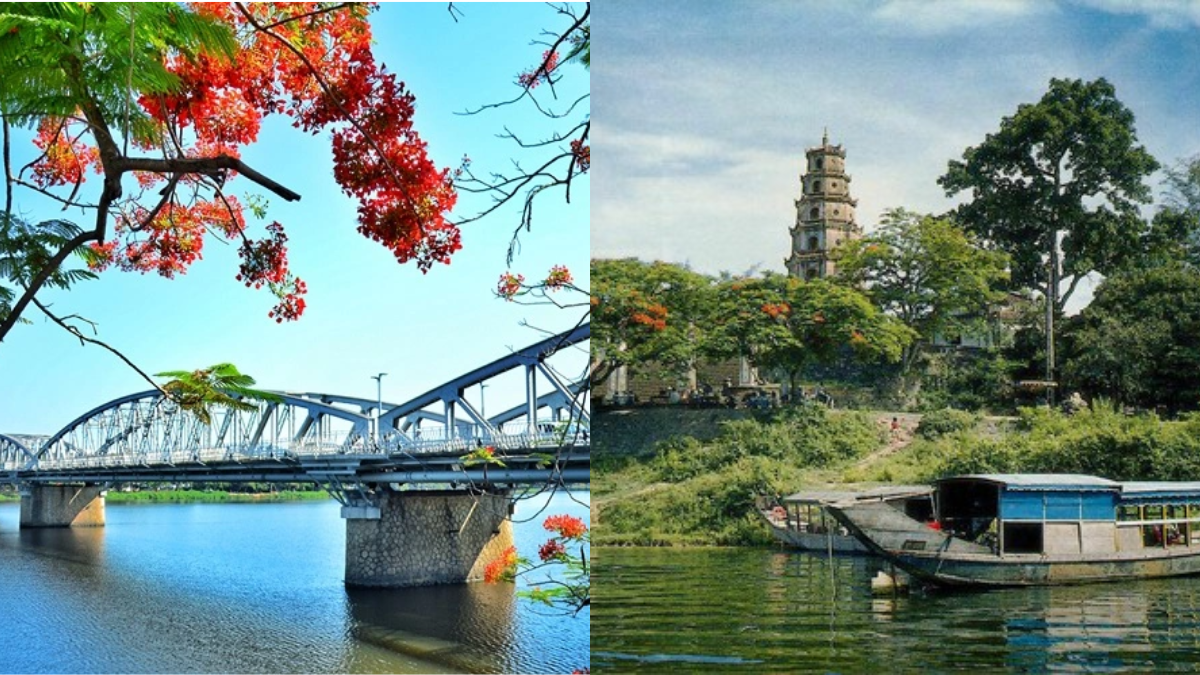 Vẻ đẹp lịch sử của sông Hương Gallery 1