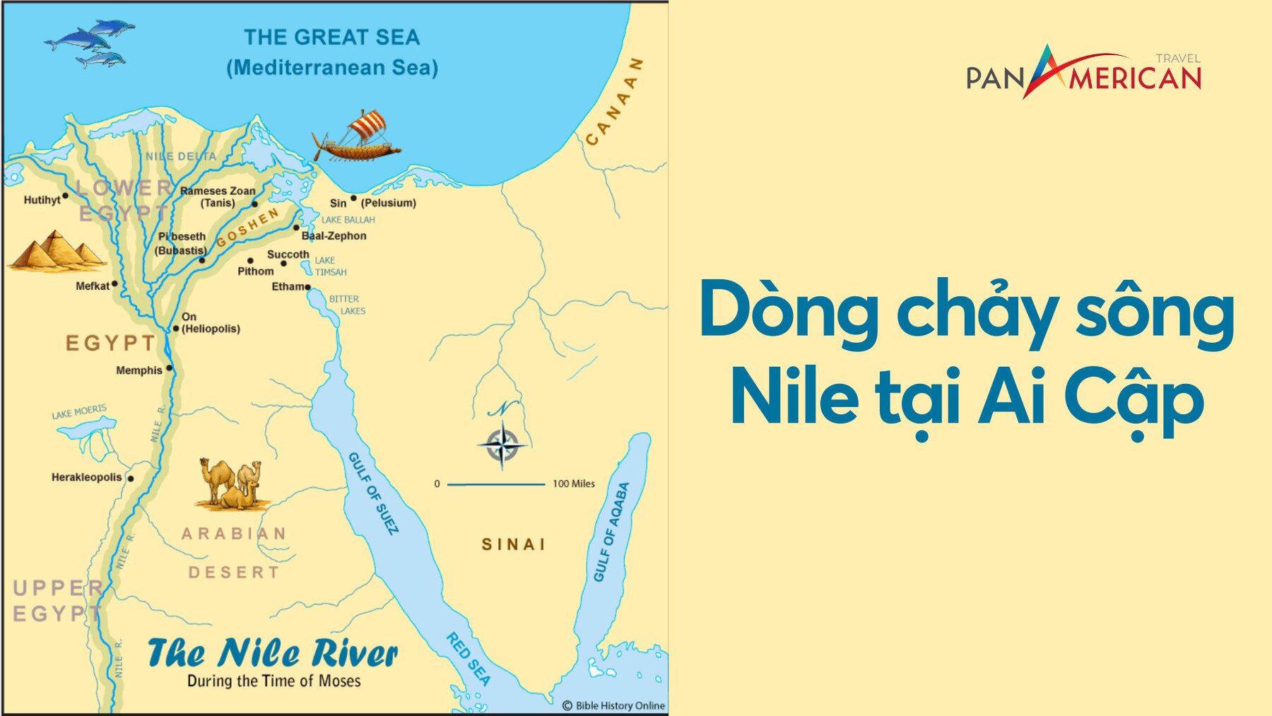 Con sông dài nhất thế giới là sông nào? Gallery 1