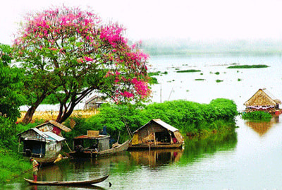 Miêu tả cảnh sông nước hữu tình Gallery 1