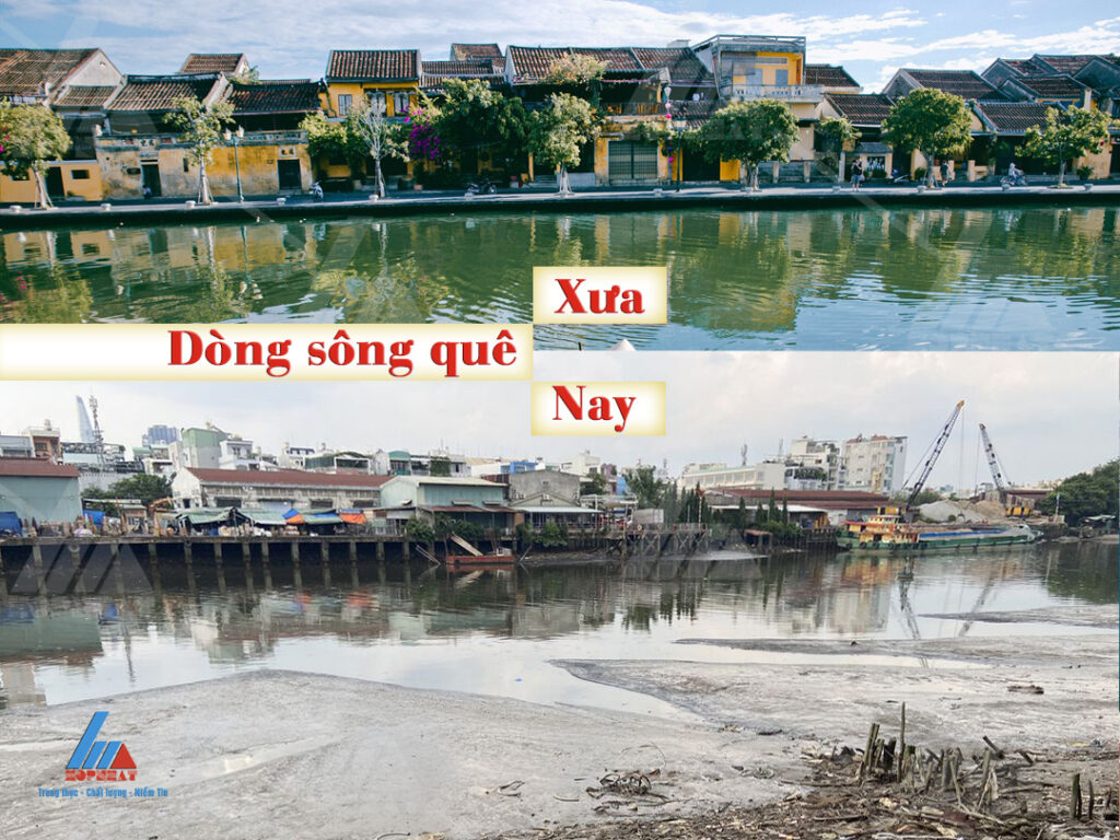 Cảm nghĩ về dòng sông quê hương Gallery 2