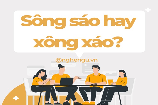 Sông Sáo Hay Xông Xáo? Gallery 1