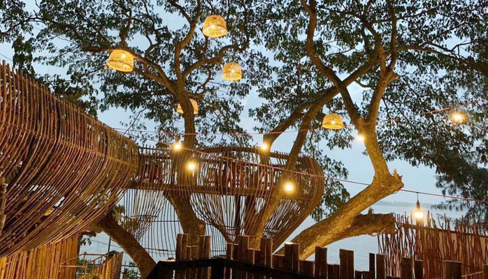 Sông Thơ Cafe - Trải Nghiệm Cà Phê Thơ Mộng
