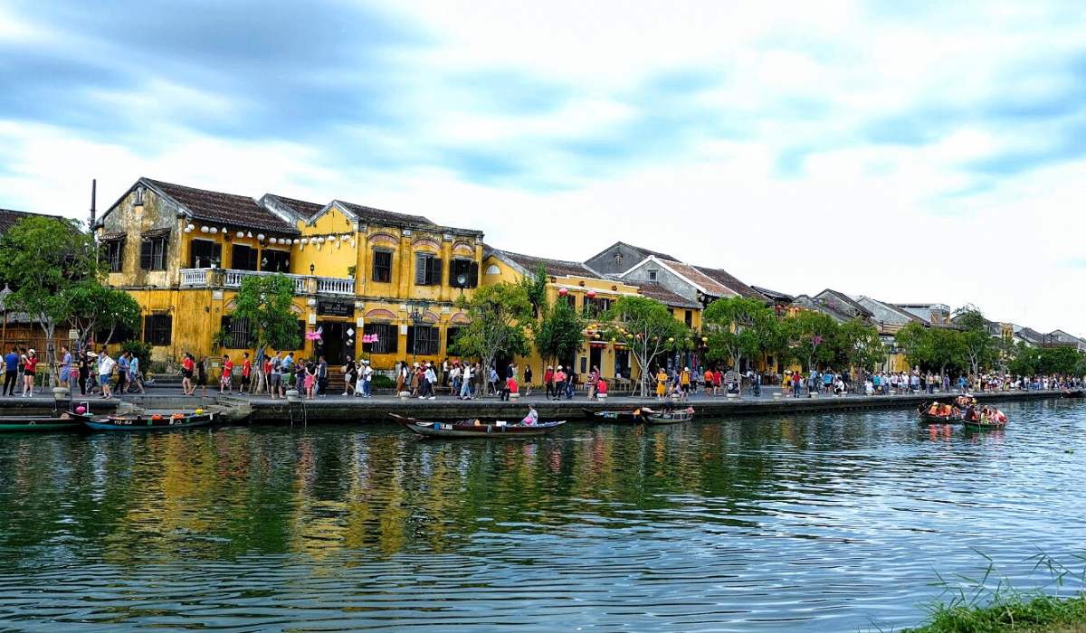 Sông ở Hội An tên gì? Gallery 1