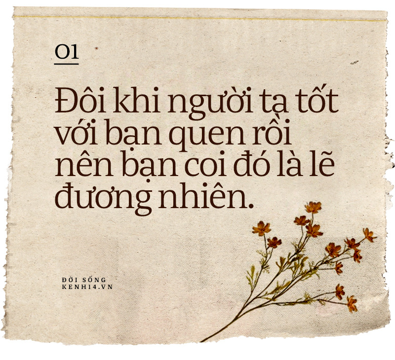 Sống tốt với người khác ít thôi Gallery 1
