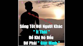 Sống tốt với người khác ít thôi Gallery 2