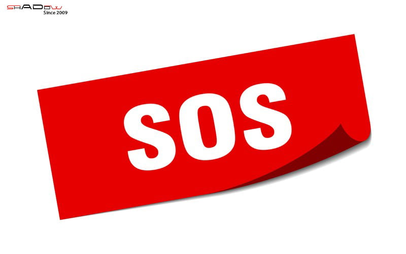 SOS viết tắt của chữ gì?