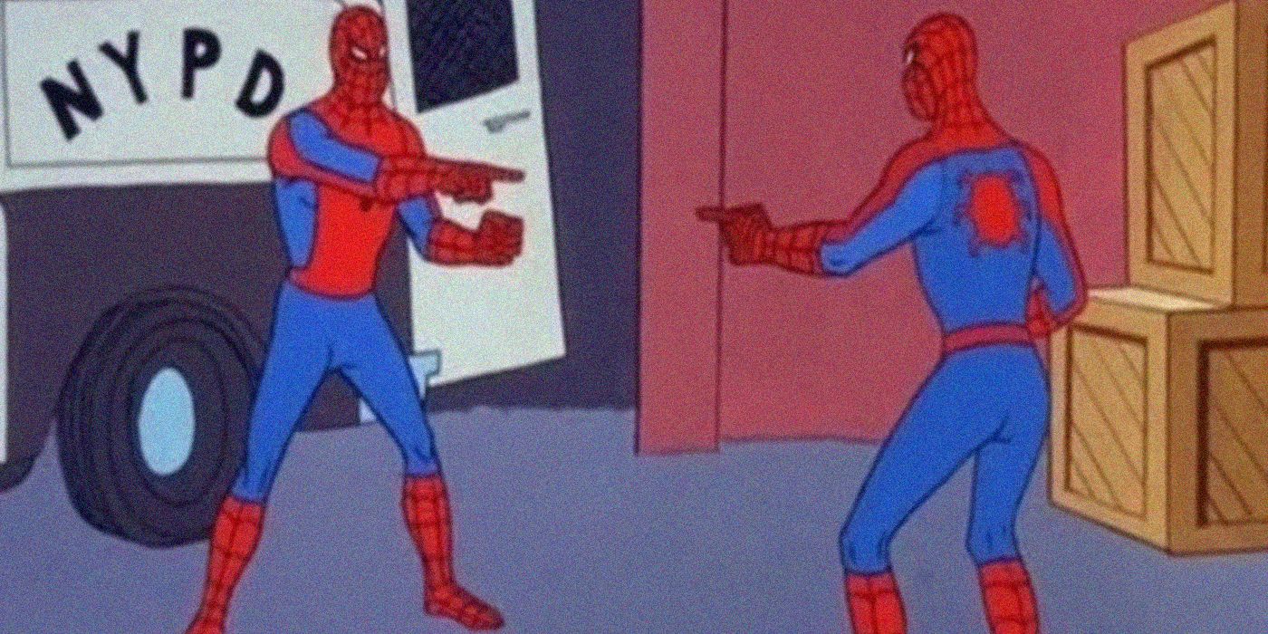 Spider-Man Meme: Nguồn Gốc, Ý Nghĩa Và Những Meme Hài Hước Nhất
