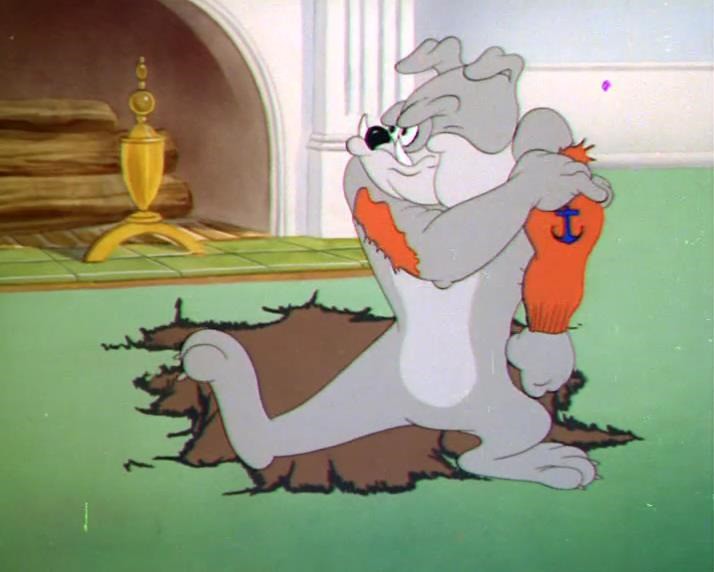 Tên con chó trong Tom and Jerry là gì? Gallery 1