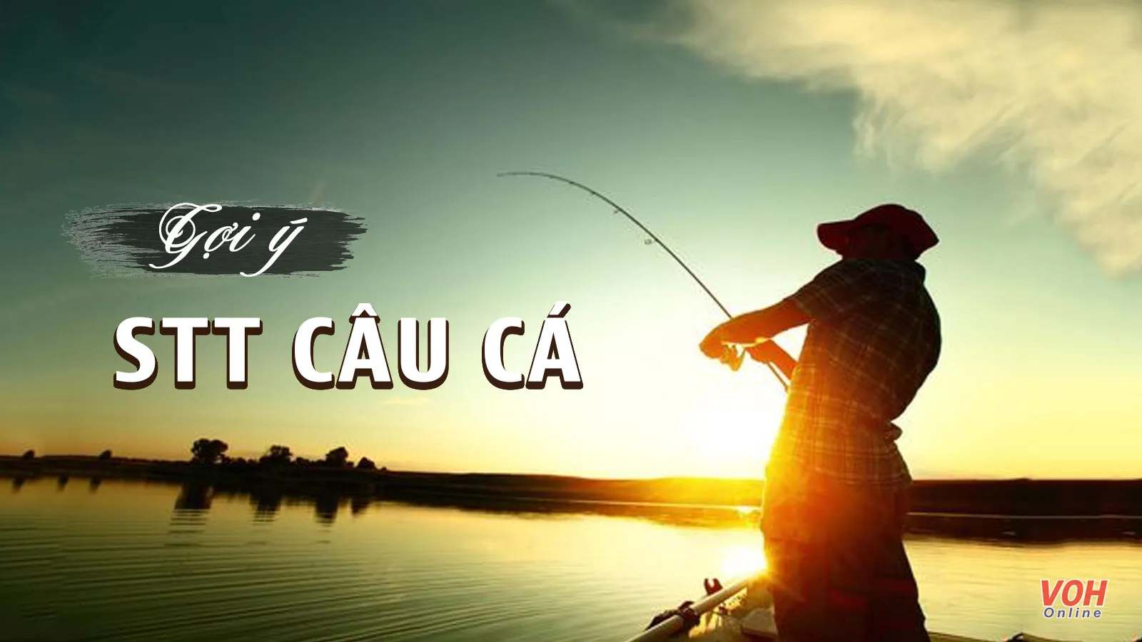 Status Câu Cá Hay và Hài Hước Gallery 1