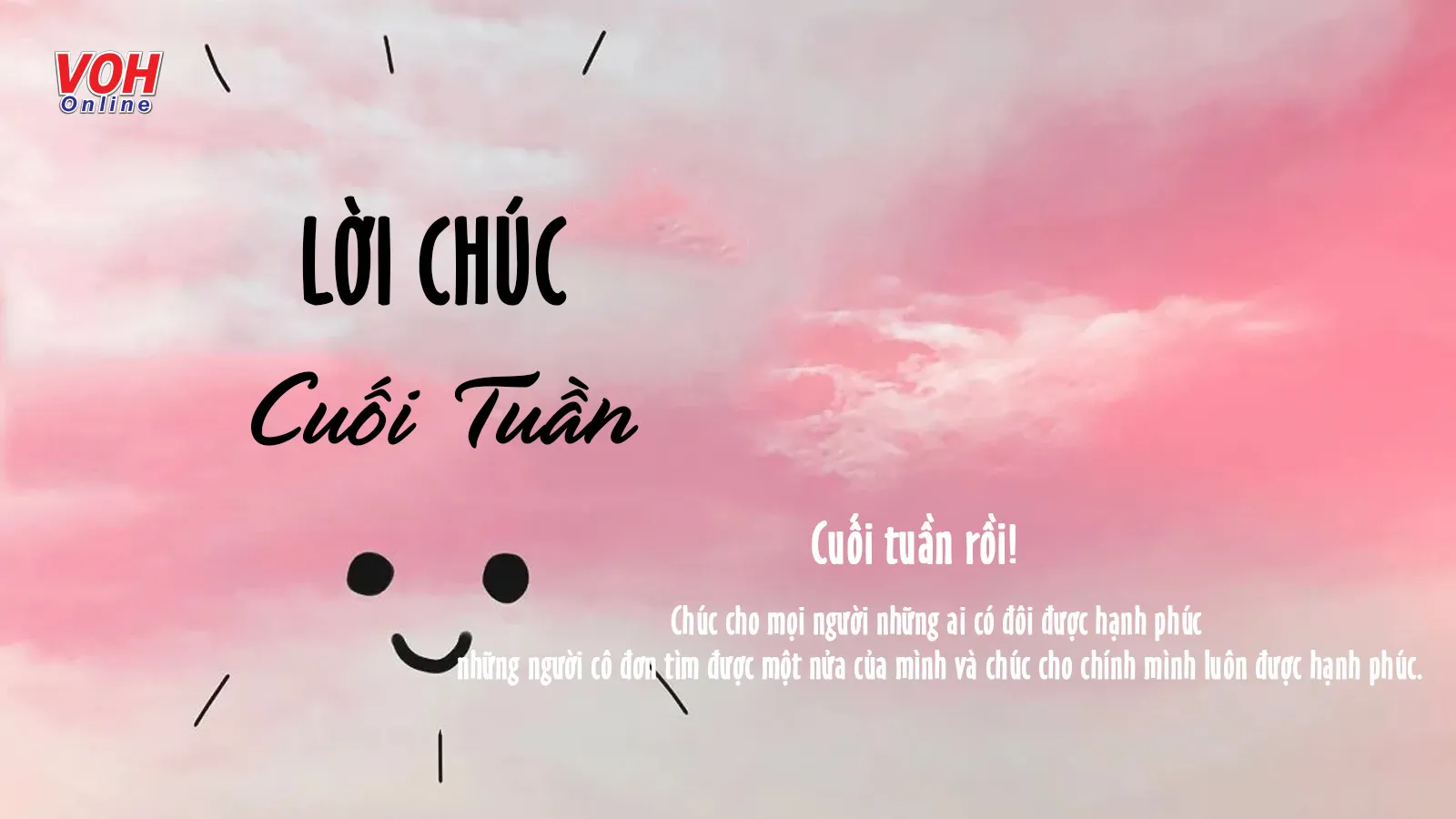 Status Cuối Tuần Hay Nhất: Cập Nhật Những Câu Nói Trending Gallery 2