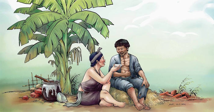 STT về Chí Phèo - Thị Nở: Tình yêu chông gai hay sự đồng cảm giữa hai số phận? Gallery 1